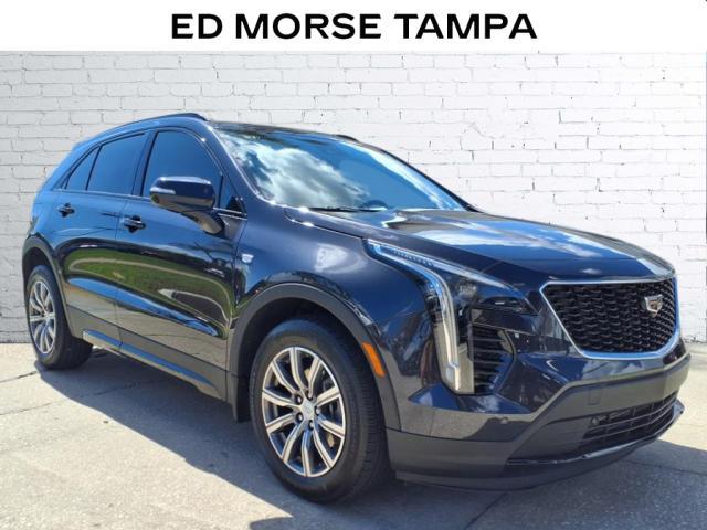 2022 Cadillac XT4 Vehicle Photo in TAMPA, FL 33612-3404