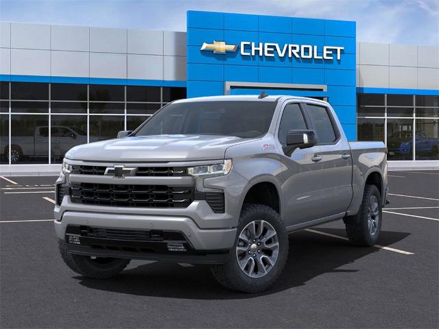 2025 Chevrolet Silverado 1500 Vehicle Photo in PARIS, TX 75460-2116