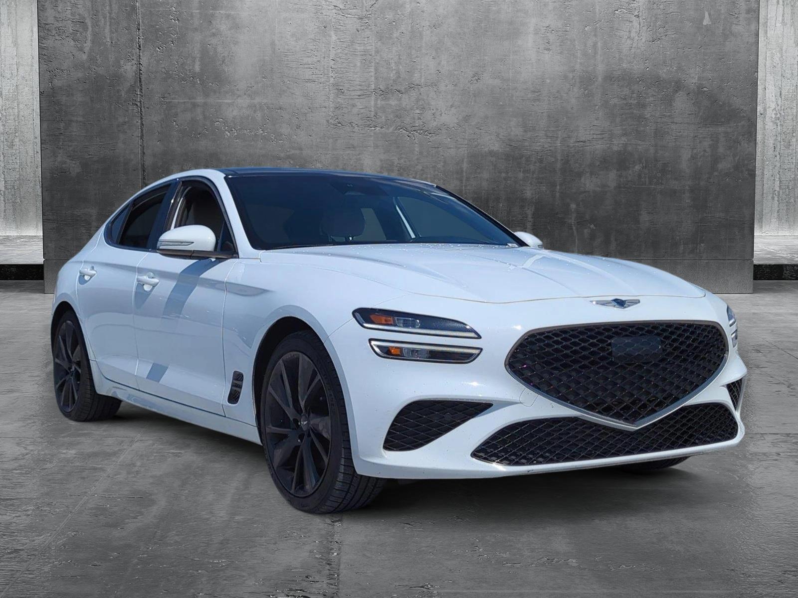 2022 Genesis G70 Vehicle Photo in Ft. Myers, FL 33907