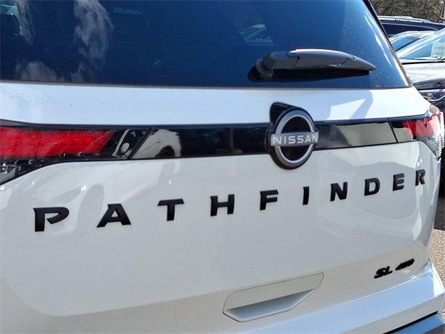 2023 Nissan Pathfinder Vehicle Photo in Willow Grove, PA 19090