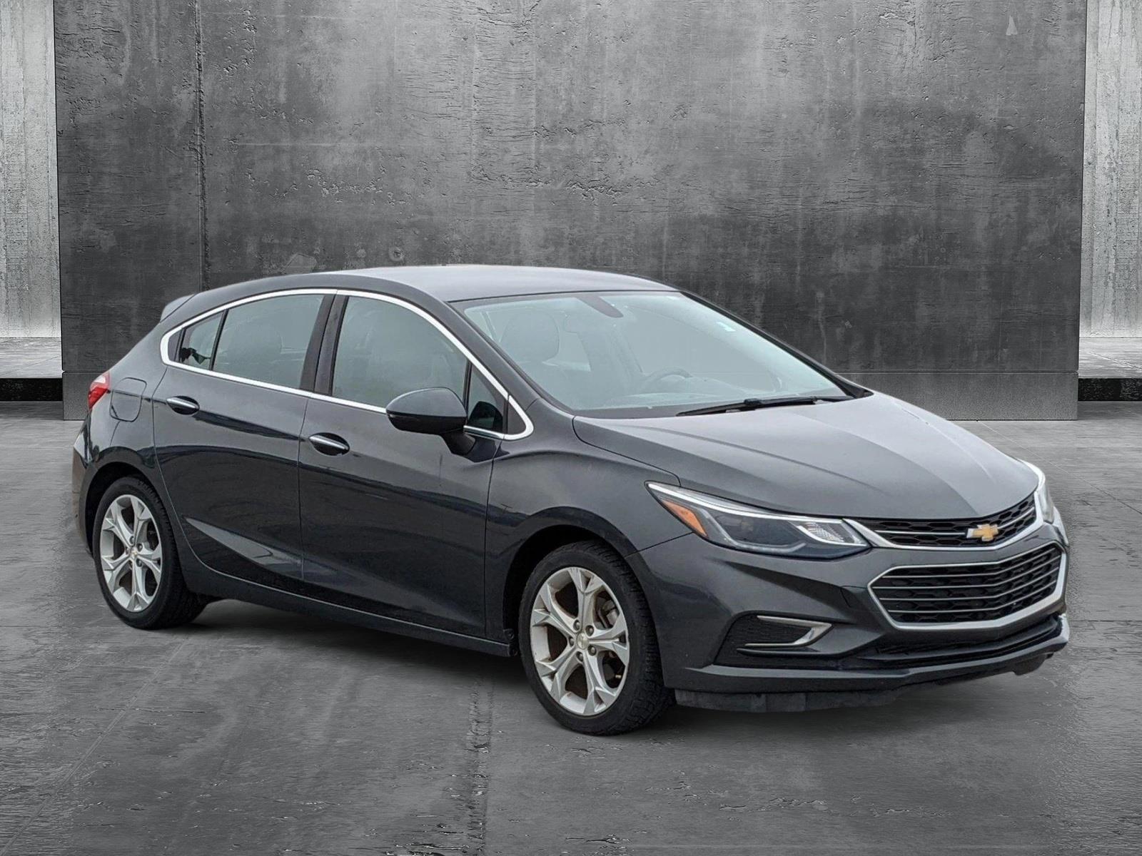 2017 Chevrolet Cruze Vehicle Photo in ORLANDO, FL 32808-7998