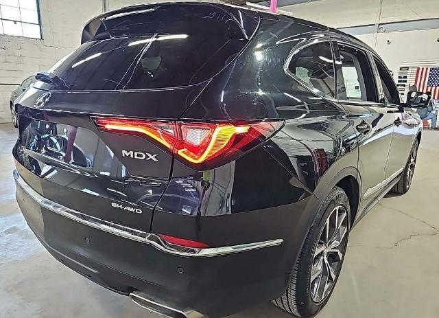 2022 Acura MDX Vehicle Photo in Grapevine, TX 76051