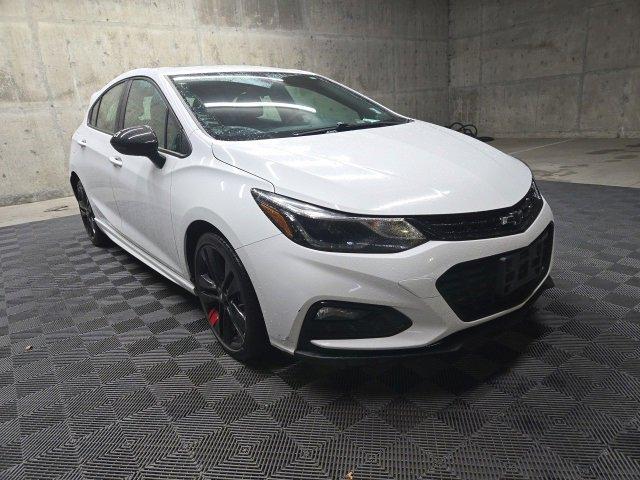 2018 Chevrolet Cruze Vehicle Photo in EVERETT, WA 98203-5662