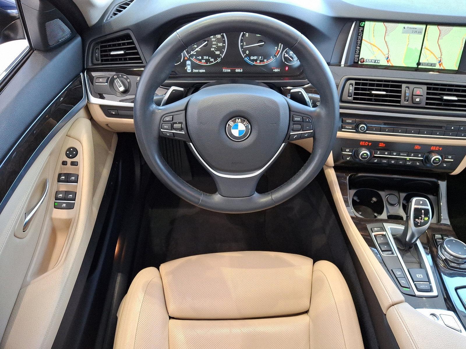2016 BMW 528i xDrive Vehicle Photo in Lancaster, PA 17601