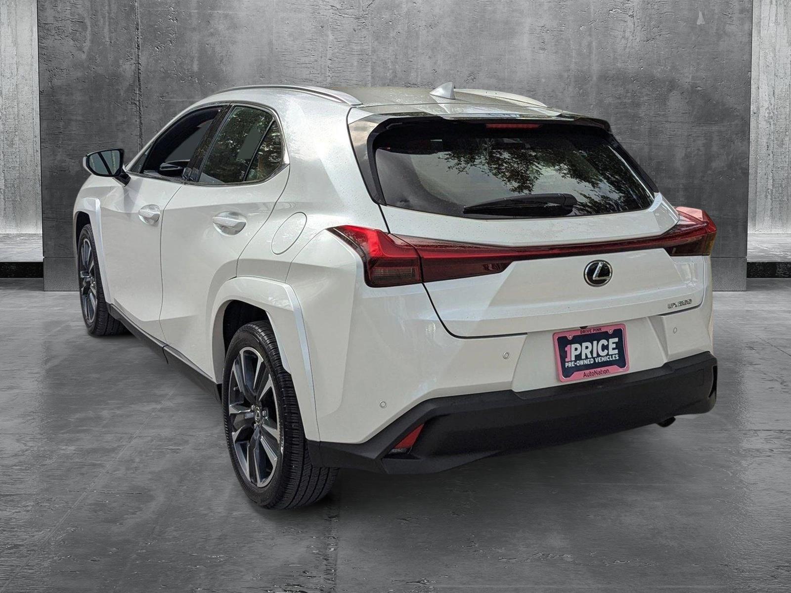 2022 Lexus UX 200 Vehicle Photo in Delray Beach, FL 33444