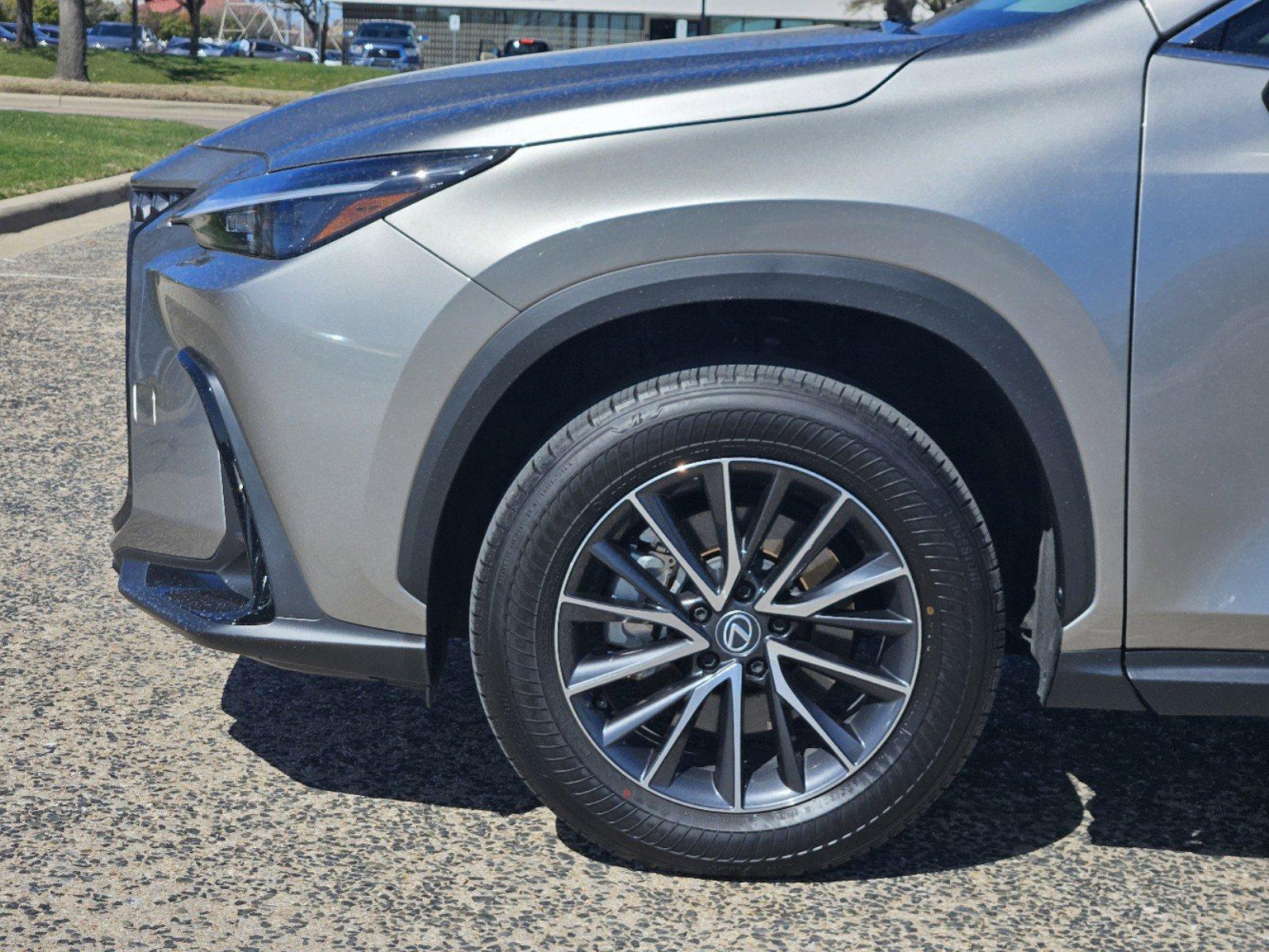 2024 Lexus NX 250 Vehicle Photo in FORT WORTH, TX 76132