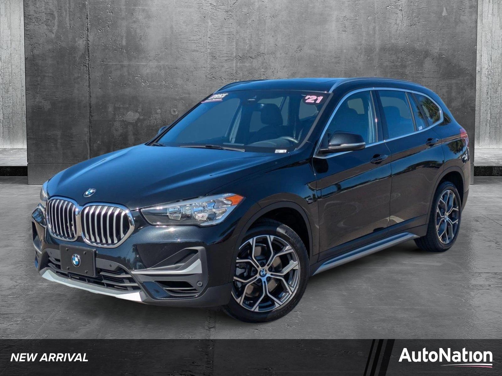 2021 BMW X1 xDrive28i Vehicle Photo in Clearwater, FL 33765