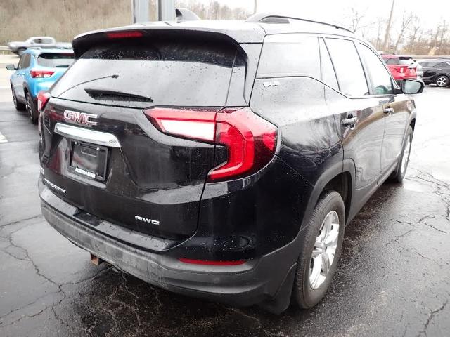 2022 GMC Terrain Vehicle Photo in ZELIENOPLE, PA 16063-2910