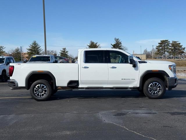 2023 GMC Sierra 2500 HD Vehicle Photo in COLUMBIA, MO 65203-3903