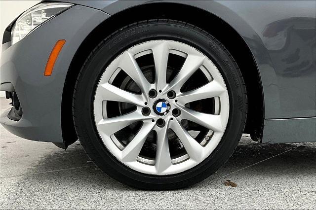 2018 BMW 320i xDrive Vehicle Photo in San Antonio, TX 78230