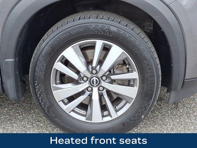 2022 Nissan Pathfinder Vehicle Photo in WATERTOWN, CT 06795-3318