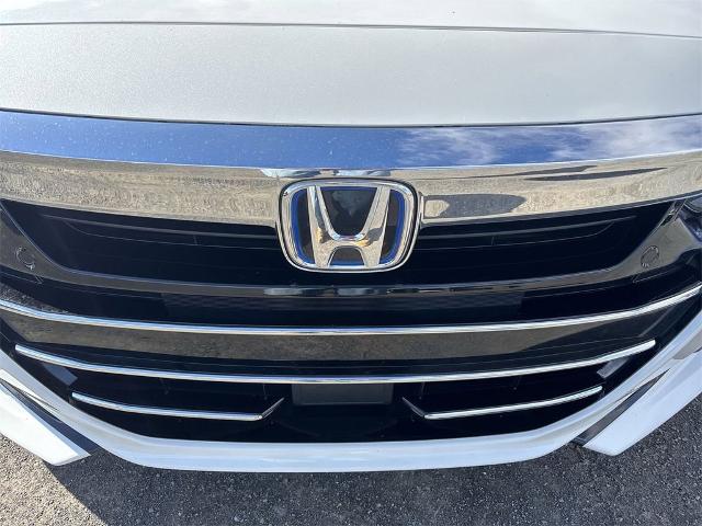 2022 Honda Accord Vehicle Photo in ALBERTVILLE, AL 35950-0246