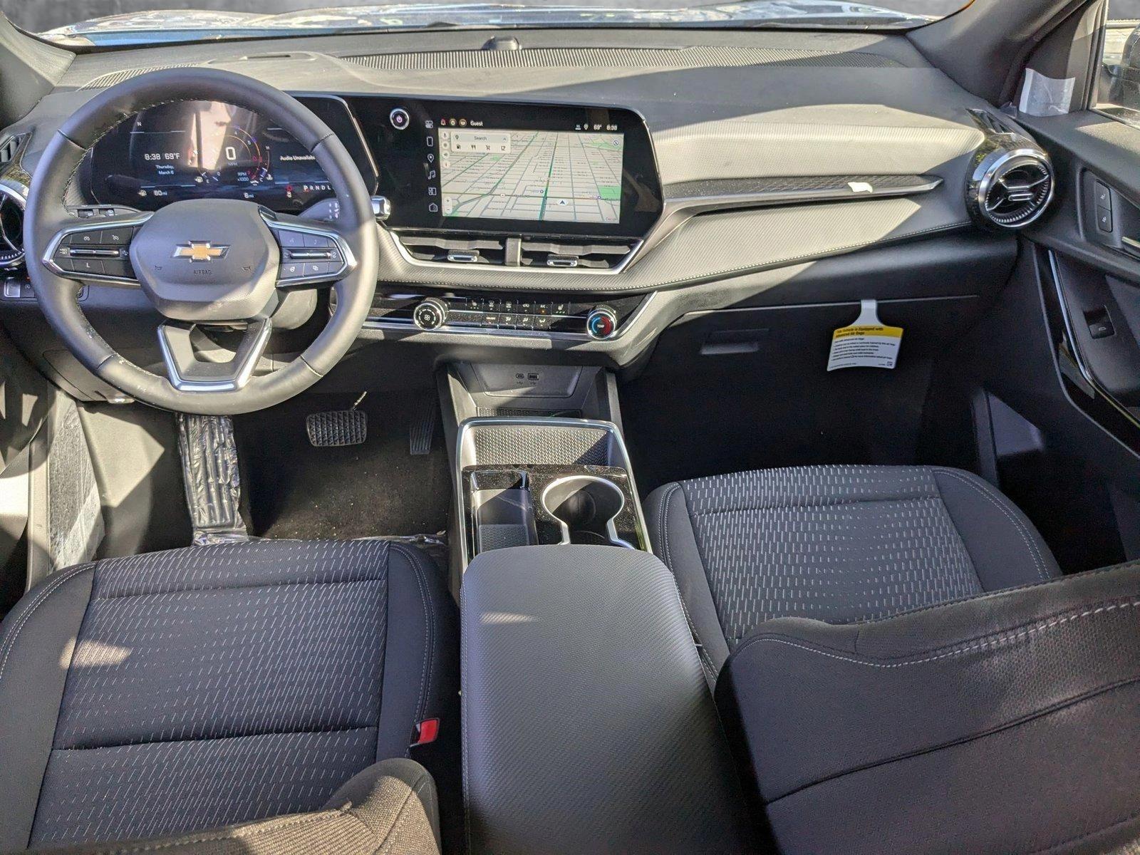 2025 Chevrolet Equinox Vehicle Photo in MIAMI, FL 33134-2699