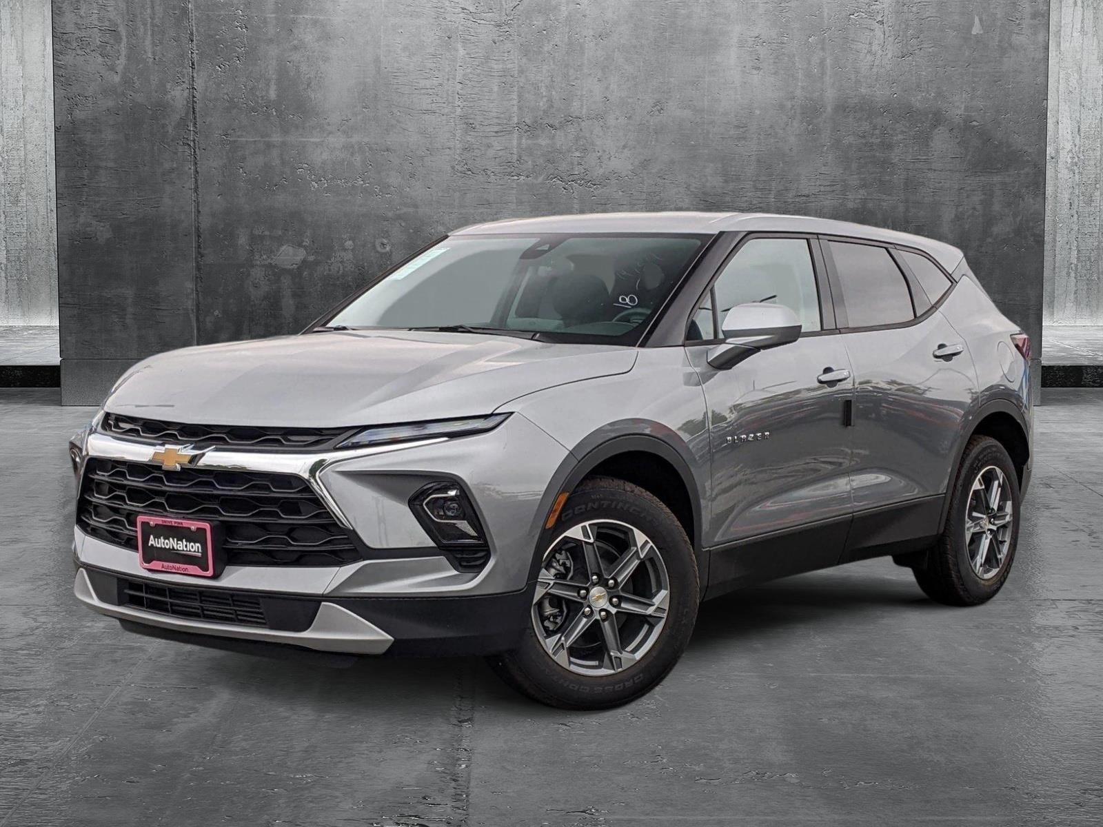 2025 Chevrolet Blazer Vehicle Photo in LAUREL, MD 20707-4697