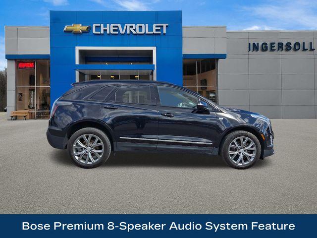 2021 Cadillac XT5 Vehicle Photo in PAWLING, NY 12564-3219