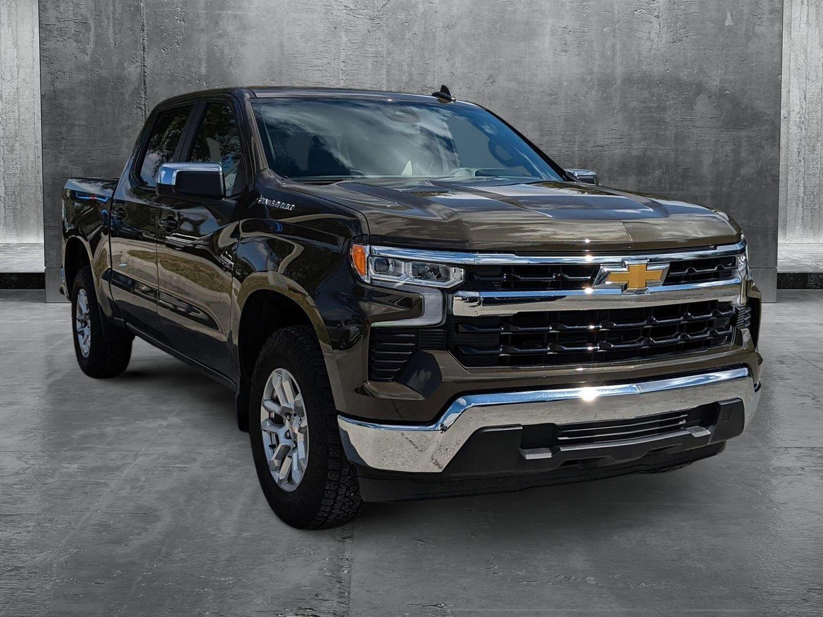 2024 Chevrolet Silverado 1500 Vehicle Photo in Jacksonville, FL 32256