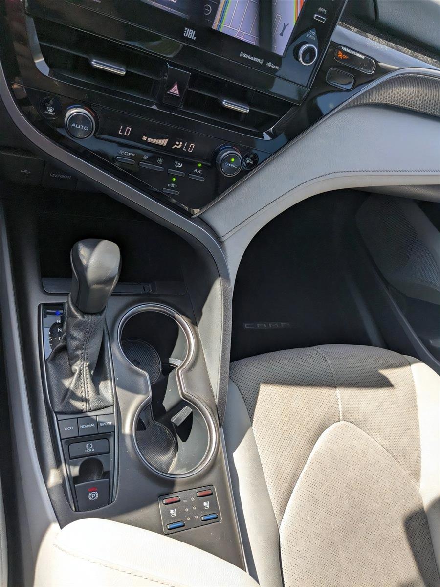 2021 Toyota Camry Vehicle Photo in Davie, FL 33331