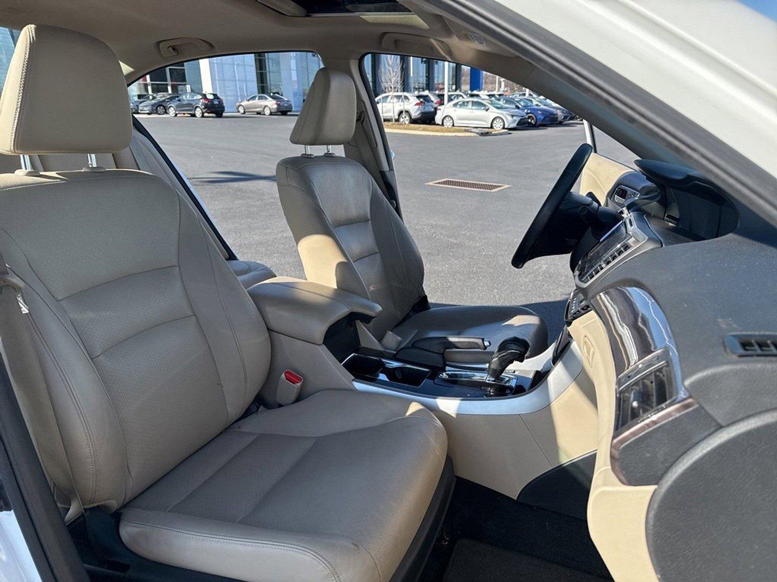 2016 Honda Accord Sedan Vehicle Photo in Harrisburg, PA 17111