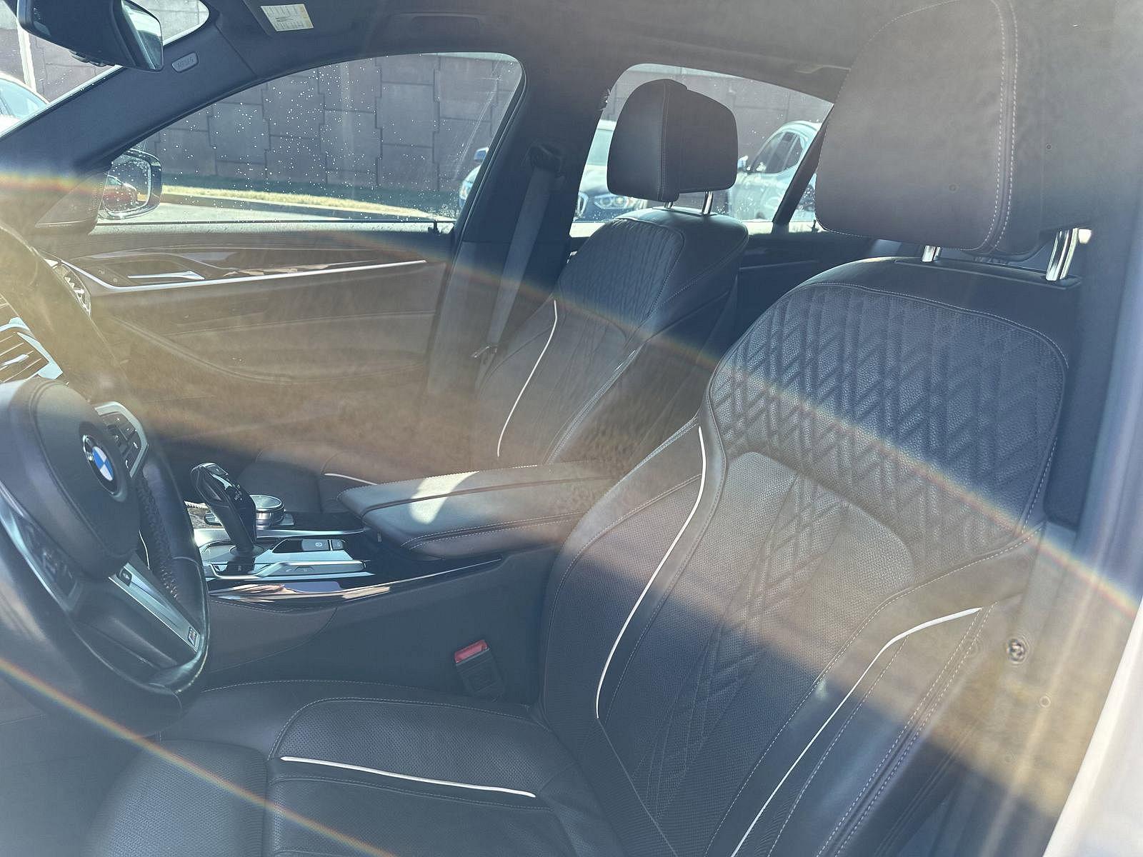 2017 BMW 540i xDrive Vehicle Photo in Lancaster, PA 17601