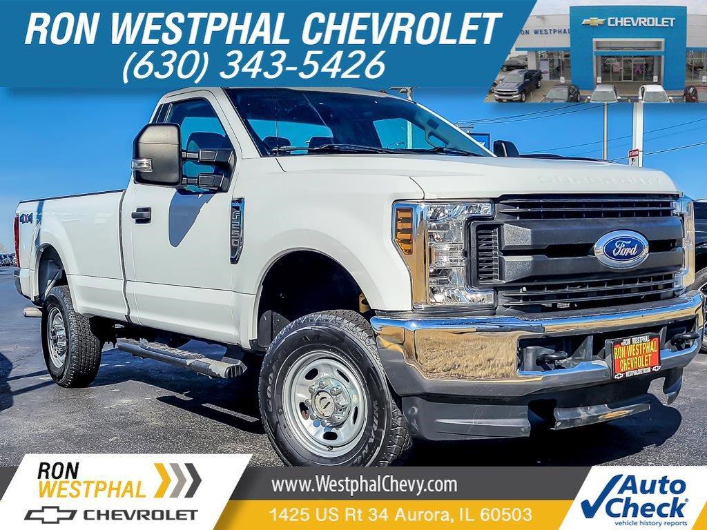 2019 Ford Super Duty F-250 SRW Vehicle Photo in AURORA, IL 60503-9326