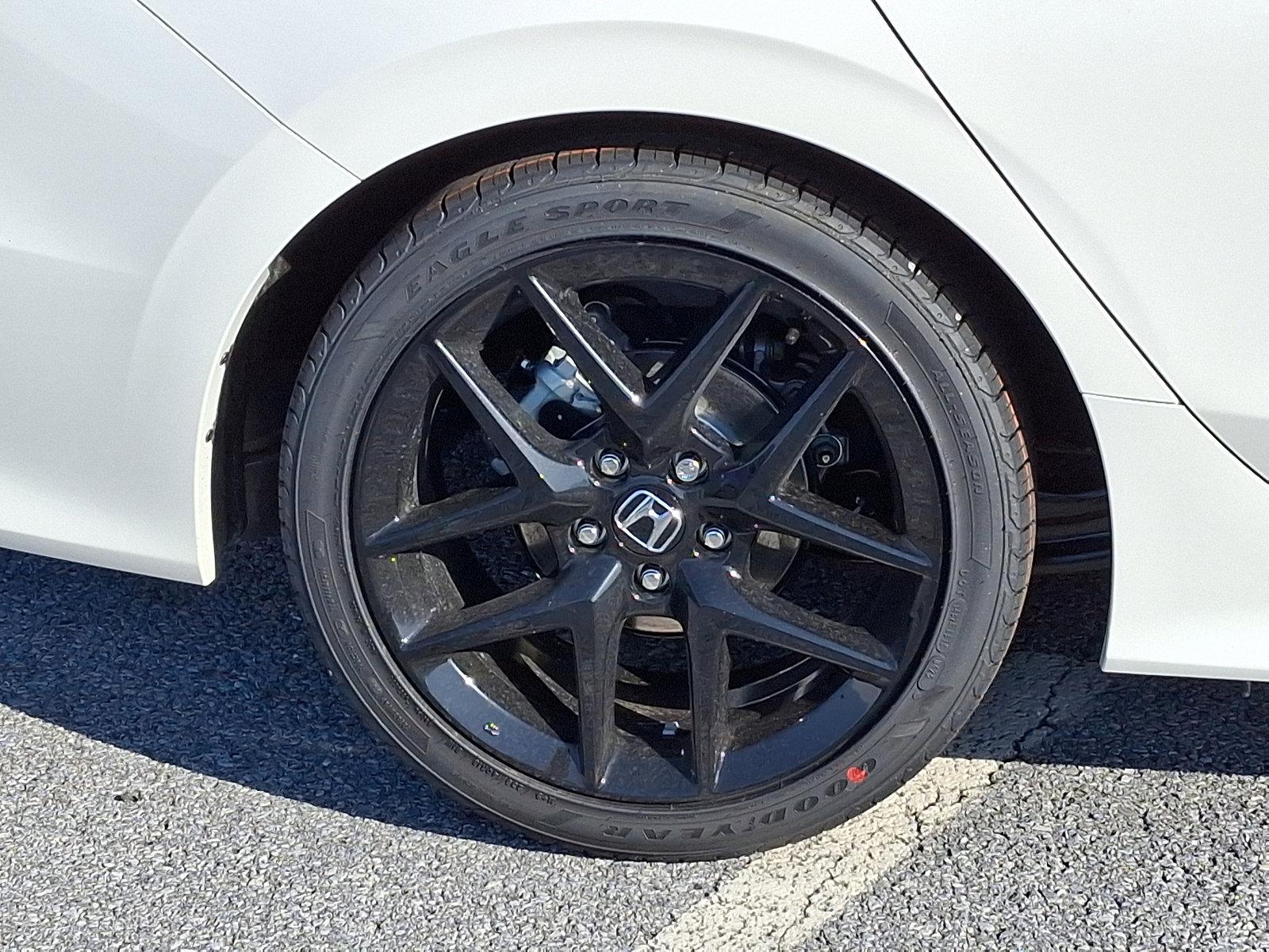 2025 Honda Civic Sedan Vehicle Photo in Harrisburg, PA 17111