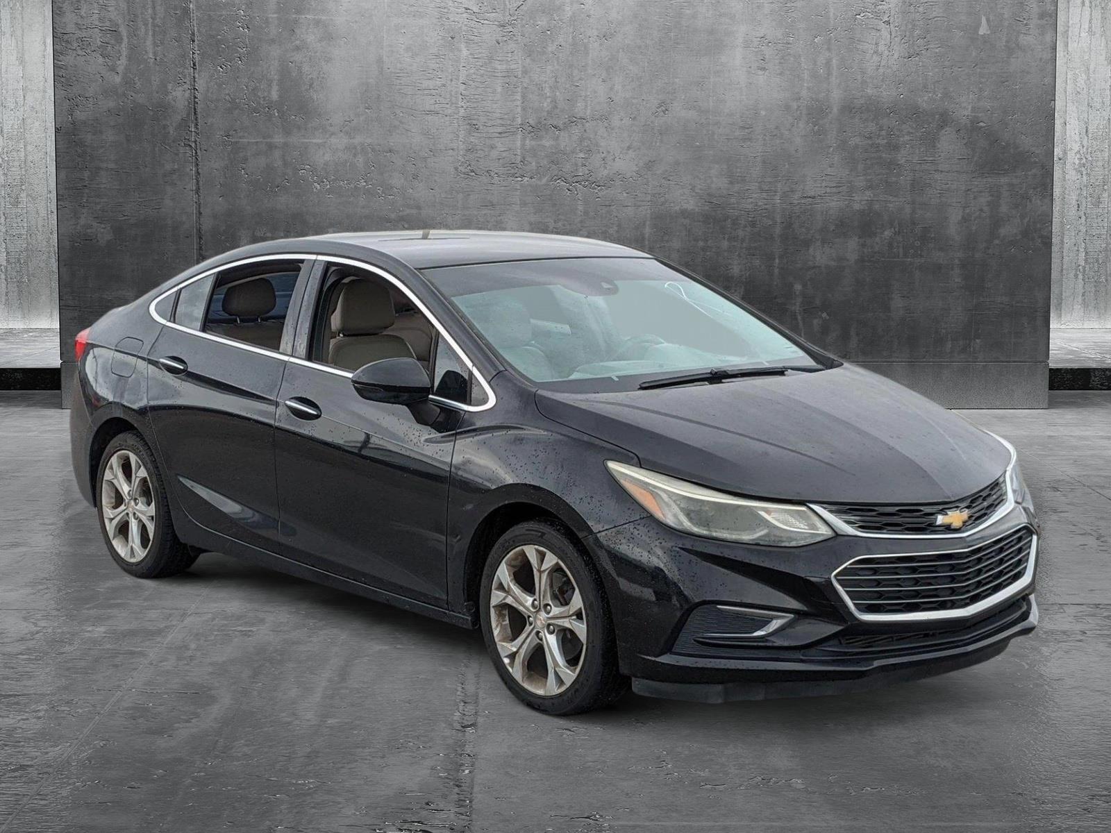 2016 Chevrolet Cruze Vehicle Photo in ORLANDO, FL 32808-7998