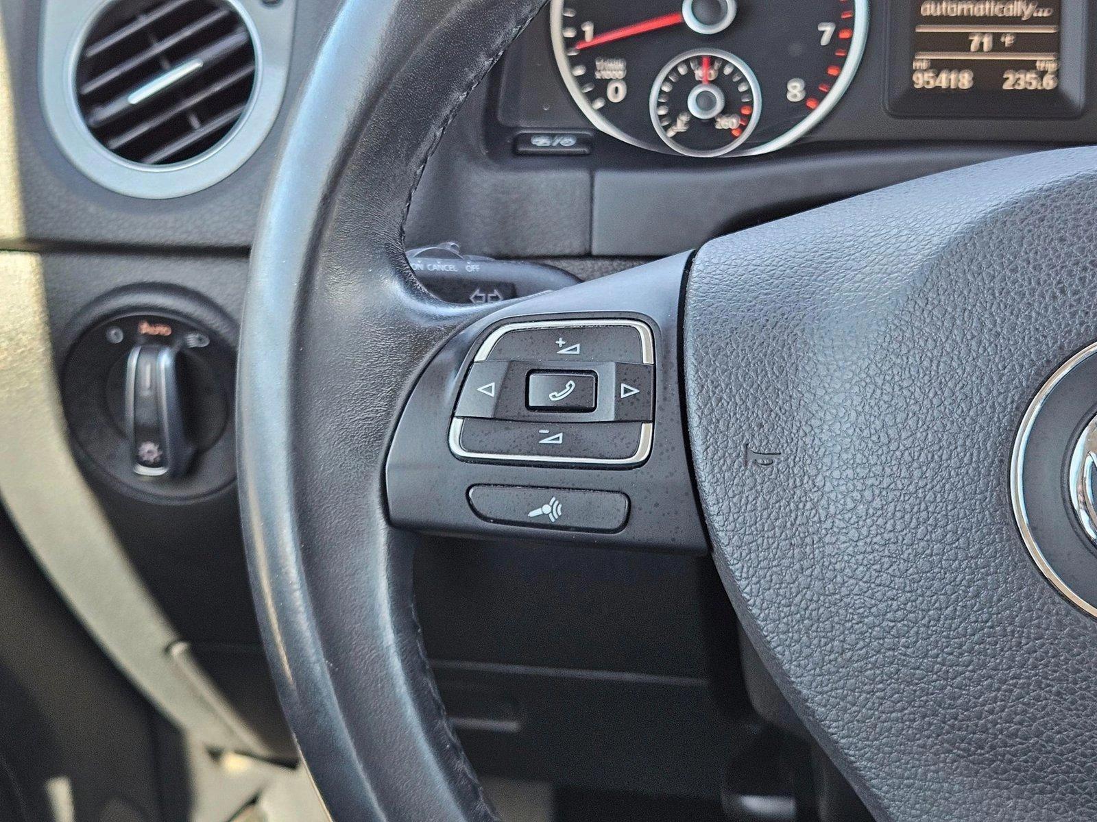 2016 Volkswagen Tiguan Vehicle Photo in Austin, TX 78728