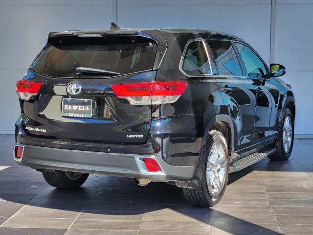 2019 Toyota Highlander Vehicle Photo in HOUSTON, TX 77079