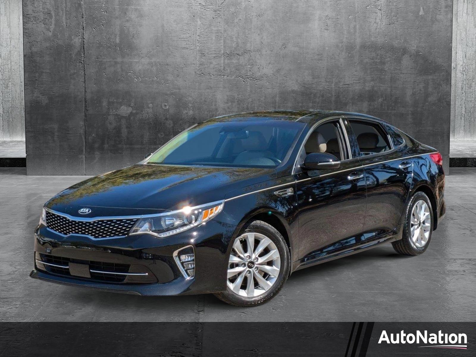 2018 Kia Optima Vehicle Photo in Tampa, FL 33614