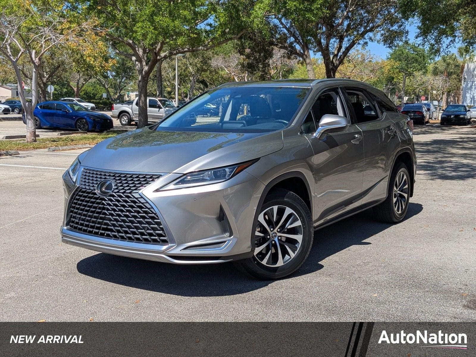 2022 Lexus RX 350 Vehicle Photo in West Palm Beach, FL 33417