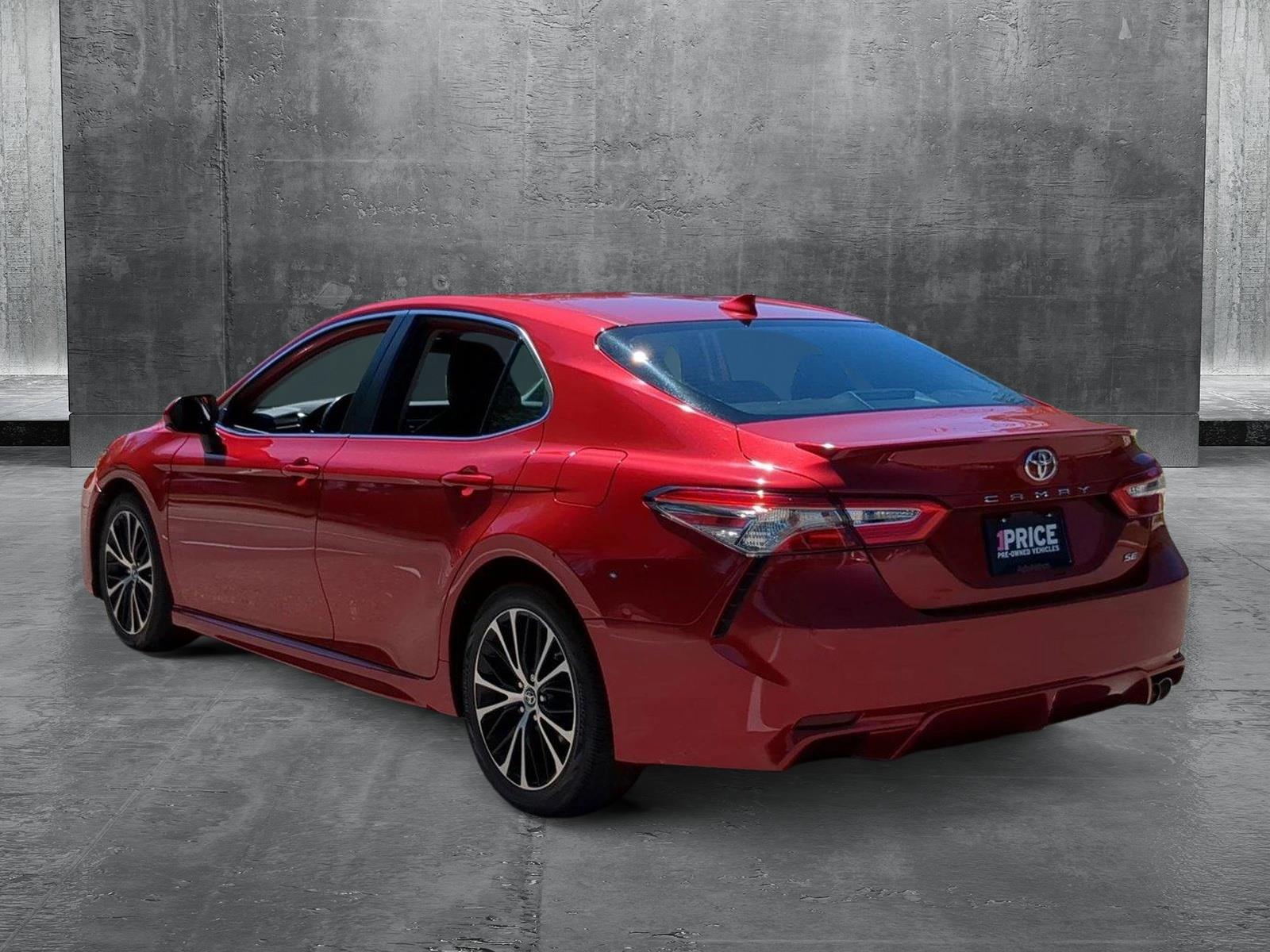 2019 Toyota Camry Vehicle Photo in West Palm Beach, FL 33417