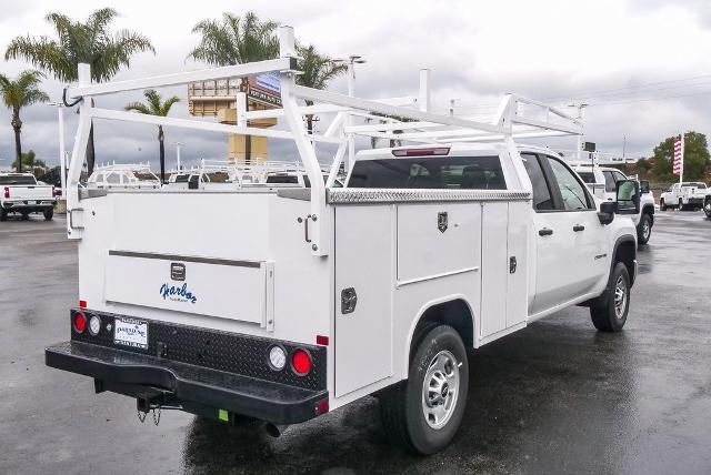 2025 Chevrolet Silverado 2500 HD Vehicle Photo in VENTURA, CA 93003-8585