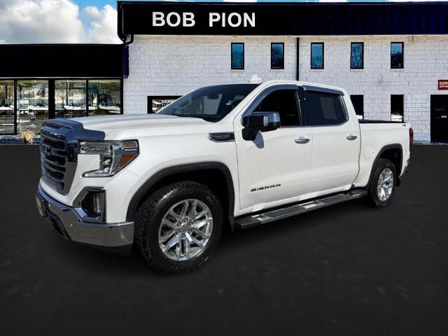 2021 GMC Sierra 1500 Vehicle Photo in CHICOPEE, MA 01020-5001