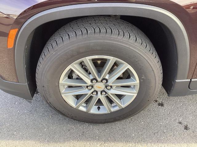 2023 Chevrolet Traverse Vehicle Photo in GARDNER, MA 01440-3110