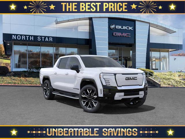2025 GMC Sierra EV Vehicle Photo in ZELIENOPLE, PA 16063-2910
