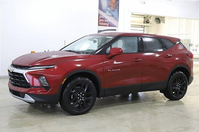 2025 Chevrolet Blazer Vehicle Photo in MEDINA, OH 44256-9001