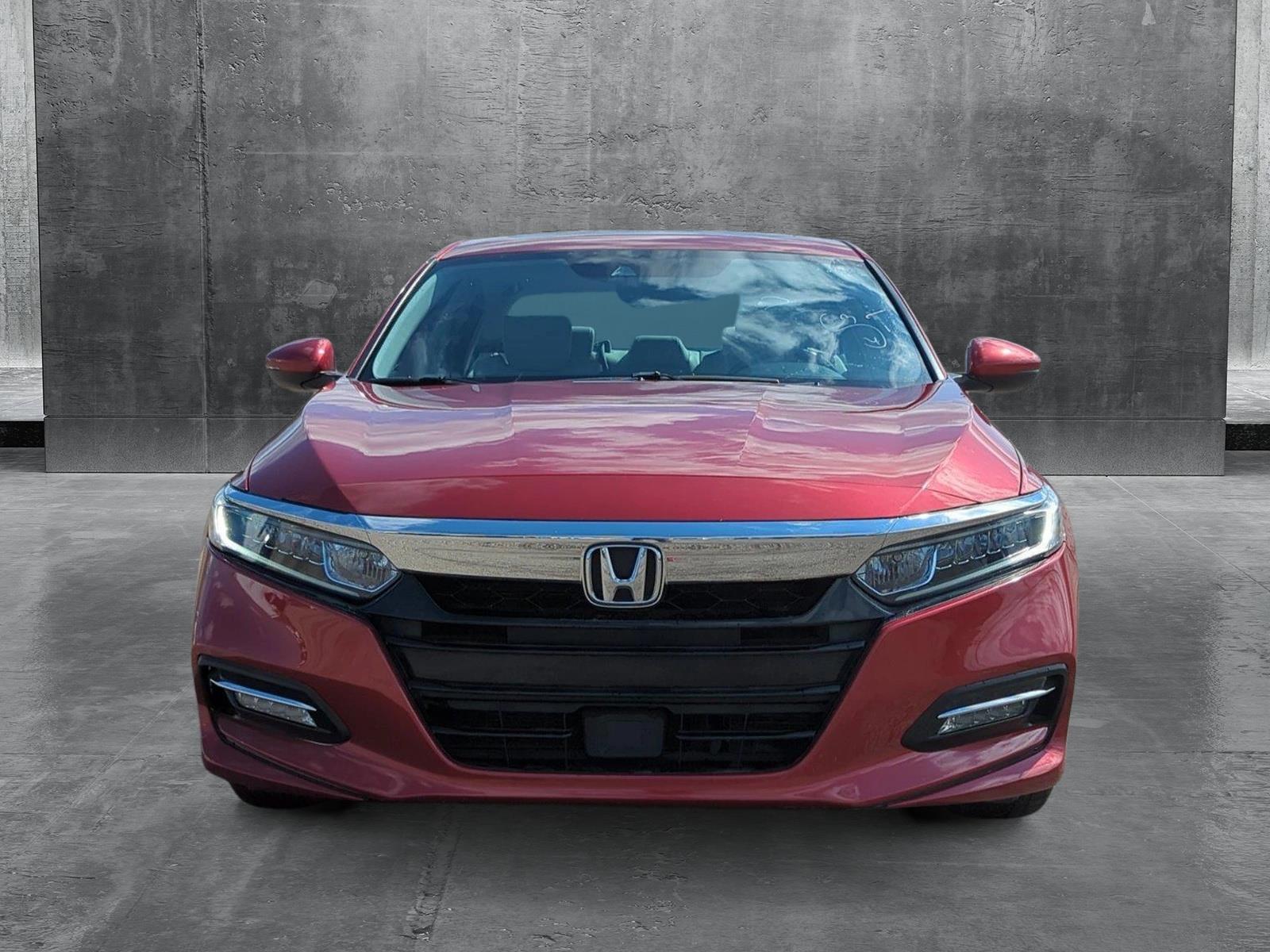 2019 Honda Accord Hybrid Vehicle Photo in Memphis, TN 38128