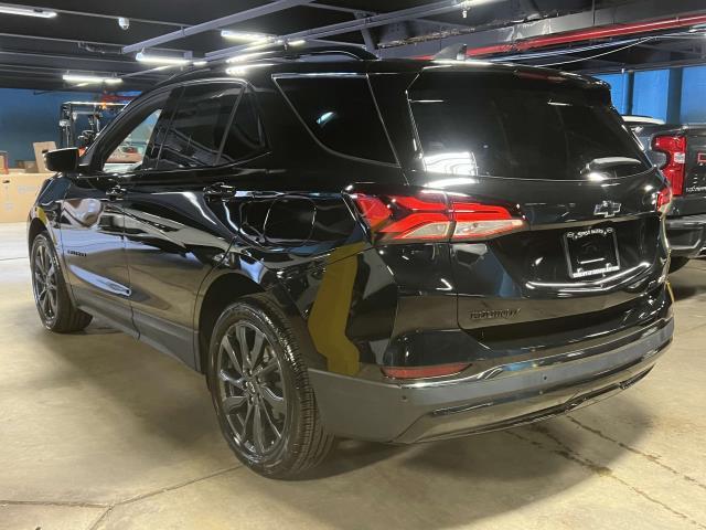 2022 Chevrolet Equinox Vehicle Photo in Roslyn, NY 11576