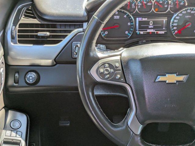 2016 Chevrolet Tahoe Vehicle Photo in SELMA, TX 78154-1460