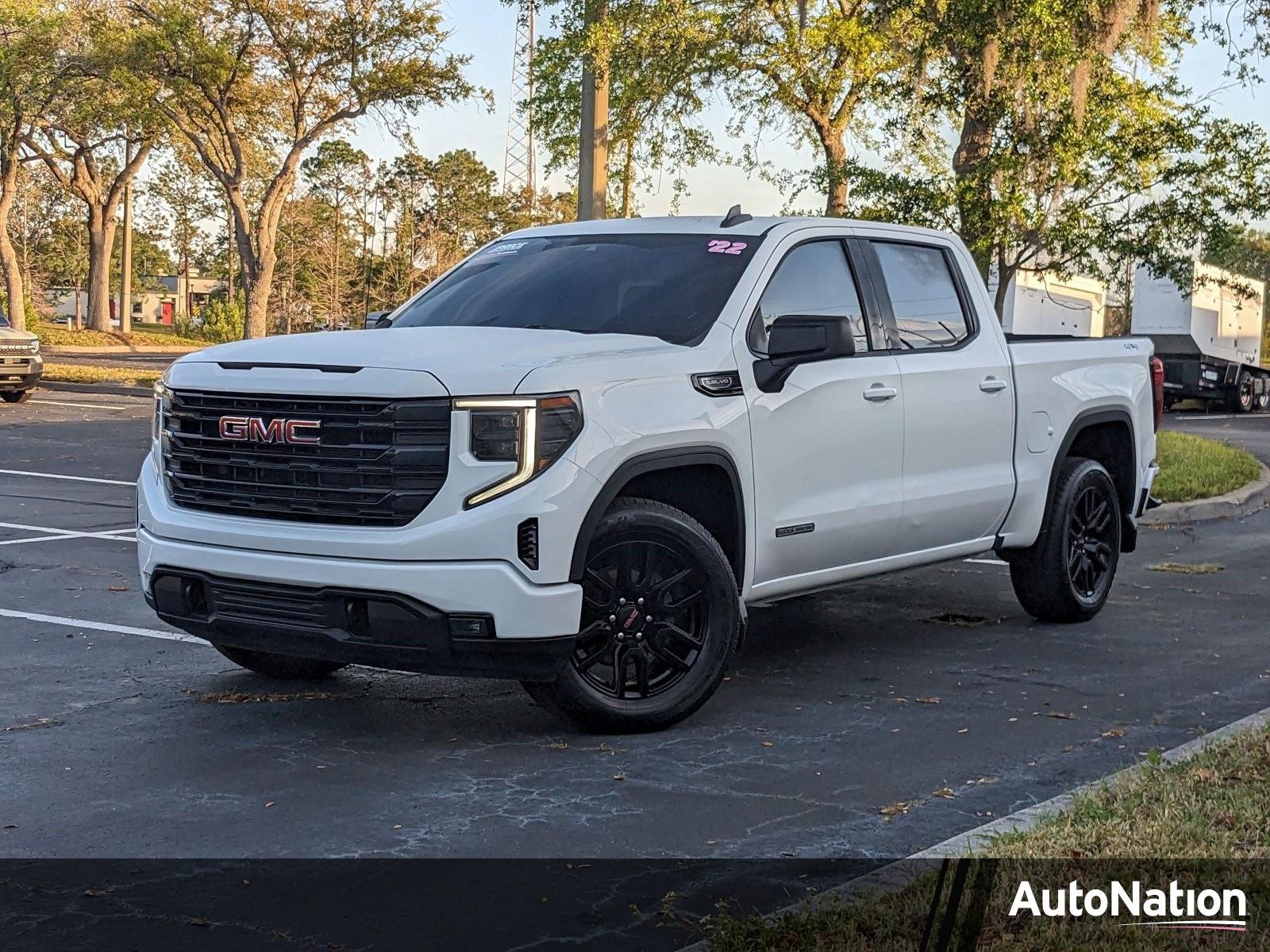 2022 GMC Sierra 1500 Vehicle Photo in Sanford, FL 32771