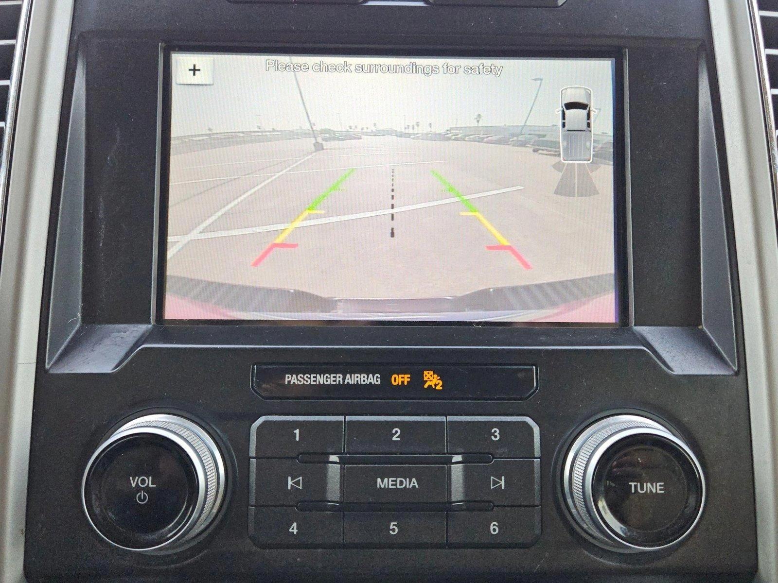 2016 Ford F-150 Vehicle Photo in CORPUS CHRISTI, TX 78416-1100