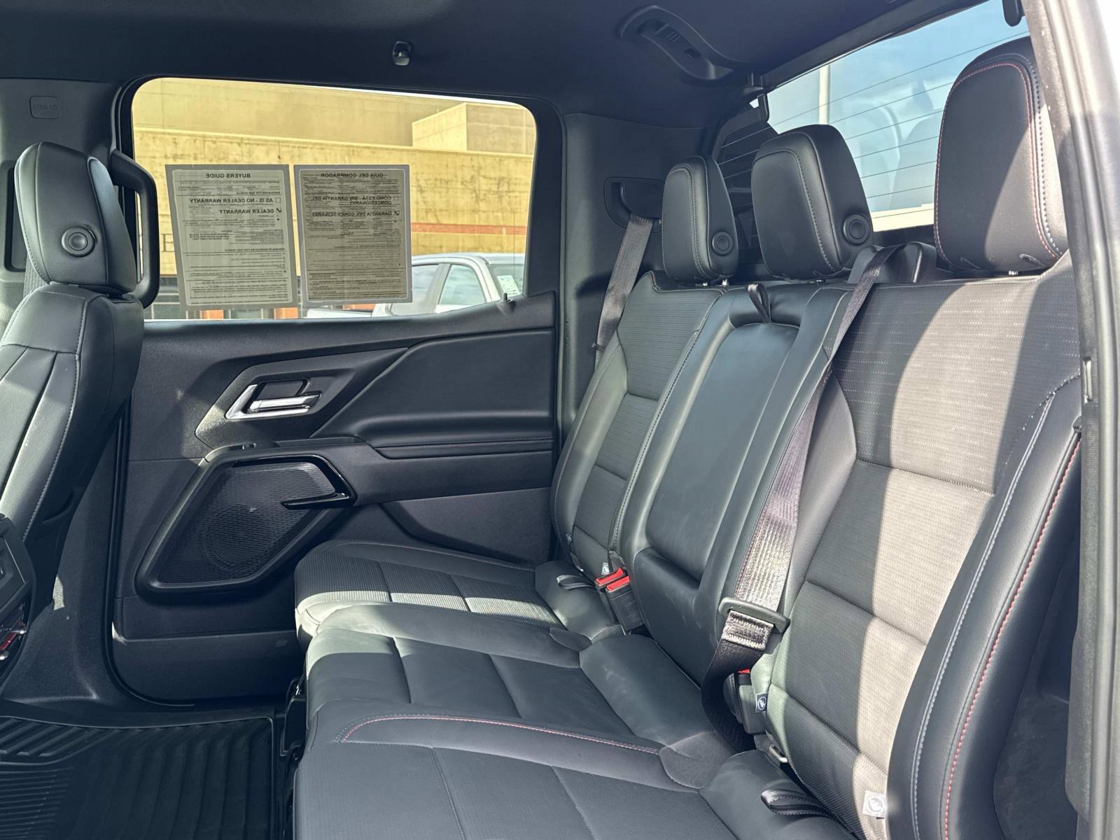 2024 Chevrolet Silverado EV Vehicle Photo in LOS ANGELES, CA 90007-3794