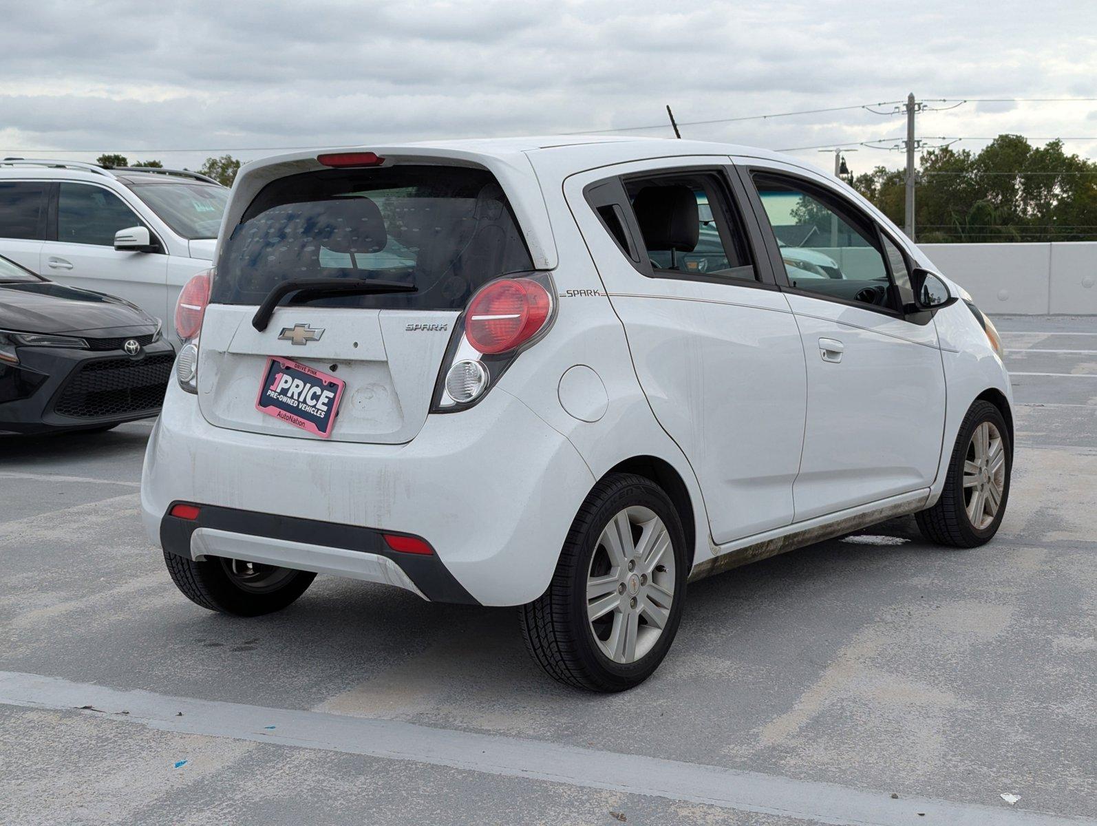 2015 Chevrolet Spark Vehicle Photo in Ft. Myers, FL 33907