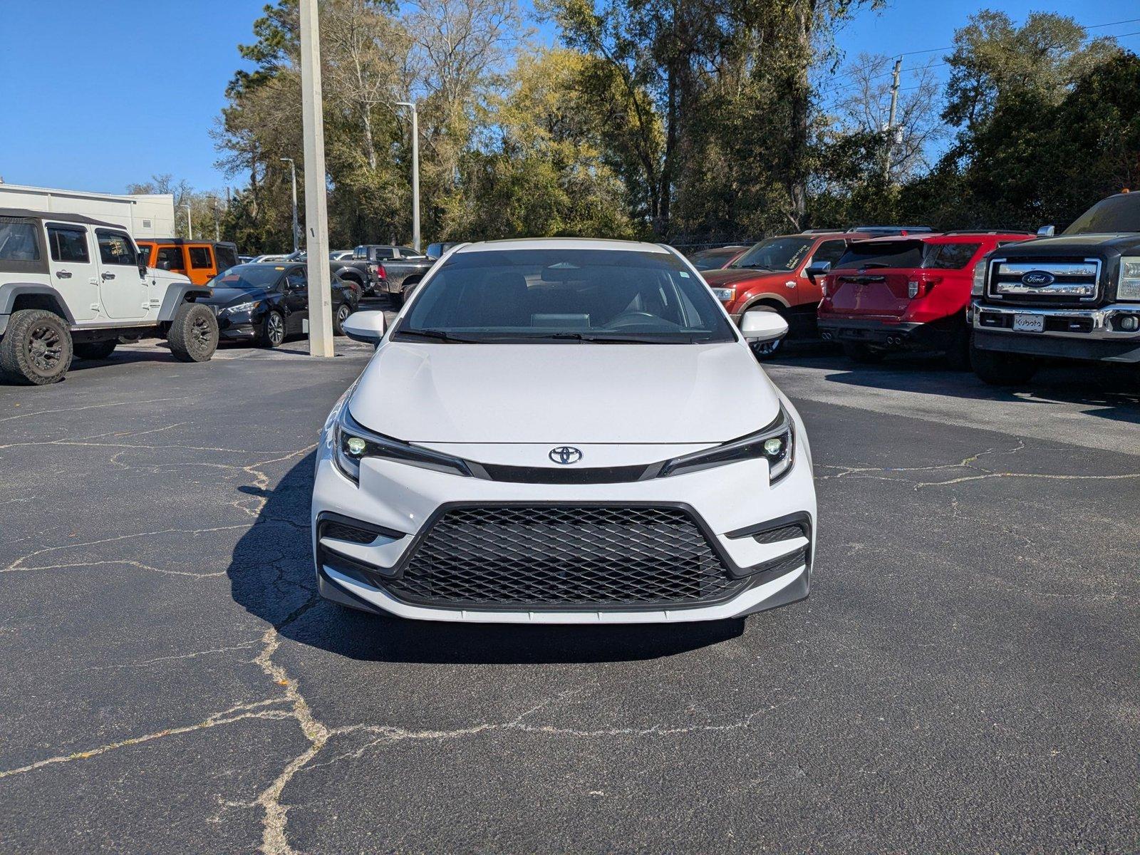 2023 Toyota Corolla Vehicle Photo in Panama City, FL 32401