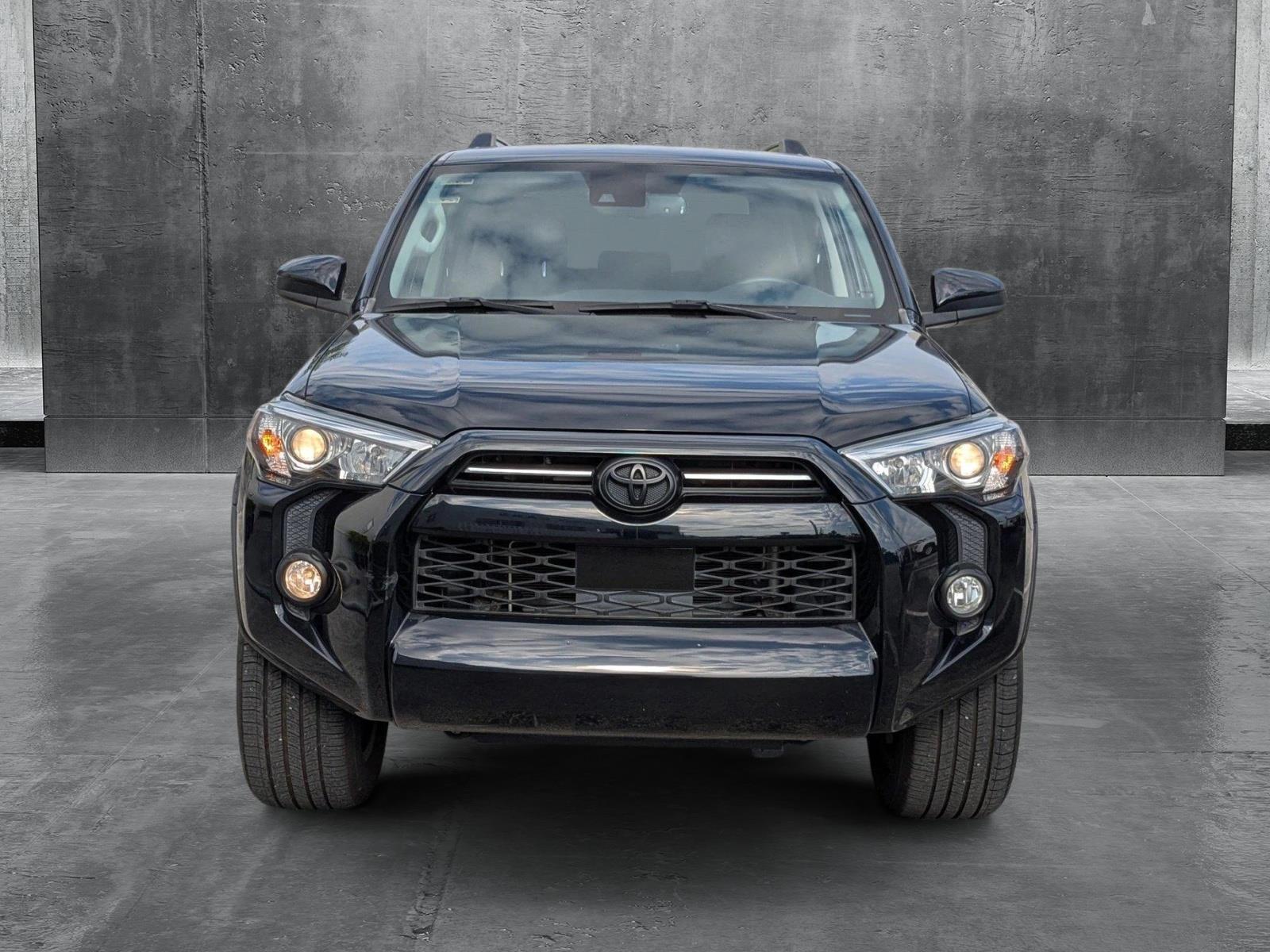 2020 Toyota 4Runner Vehicle Photo in Miami, FL 33015