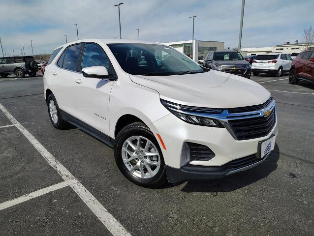2024 Chevrolet Equinox Vehicle Photo in GREEN BAY, WI 54304-5303