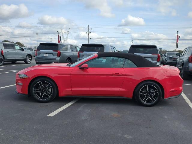 2018 Ford Mustang Vehicle Photo in ALBERTVILLE, AL 35950-0246