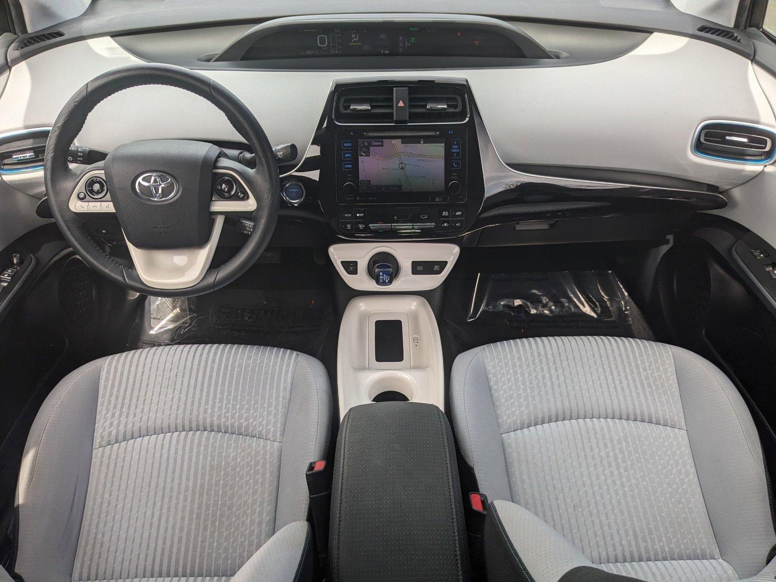 2016 Toyota Prius Vehicle Photo in Cockeysville, MD 21030-2508