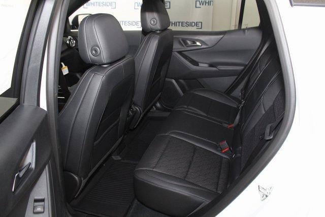 2025 Chevrolet Equinox Vehicle Photo in SAINT CLAIRSVILLE, OH 43950-8512