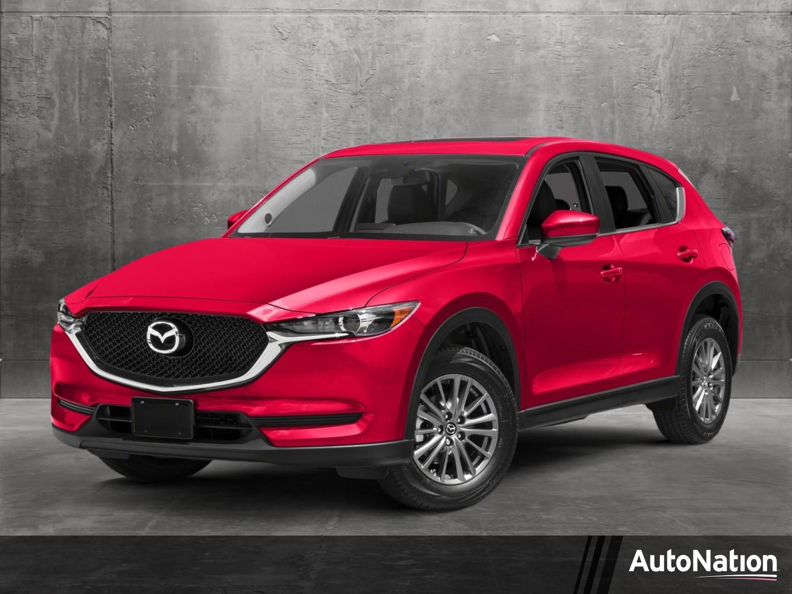 2017 Mazda CX-5 Vehicle Photo in PEMBROKE PINES, FL 33024-6534